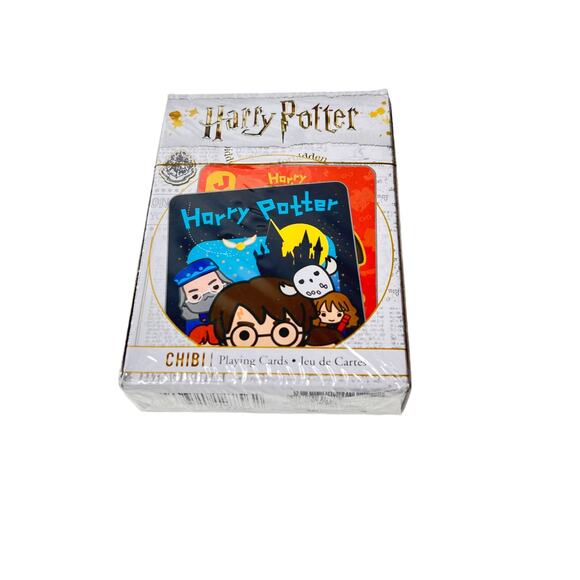 Elf Seinfeld And Harry Potter Playing Deck Of Cards Set - Picture 7 of 8